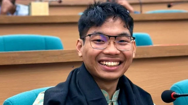 সর্বমিত্রকে ঢাবি প্রশাসনের শোকজ