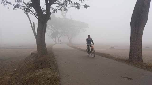 মৌসুমের সর্বনিম্ন তাপমাত্রা দিনাজপুর ও পঞ্চগড়ে