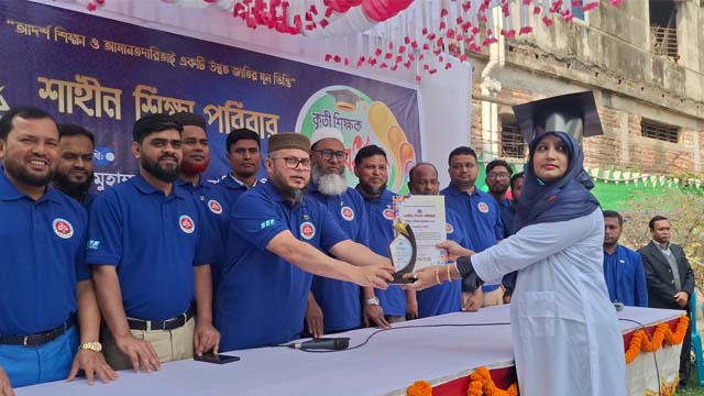 কাজী রিপন, টাঙ্গাইল