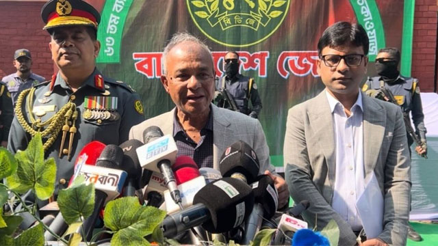 দিল্লিতে আ.লীগের সংবাদ সম্মেলন নিয়ে যা বললেন স্বরাষ্ট্র উপদেষ্টা