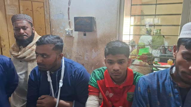 মুহাম্মদ তছলিমুর রহমান, লক্ষ্মীপুর।