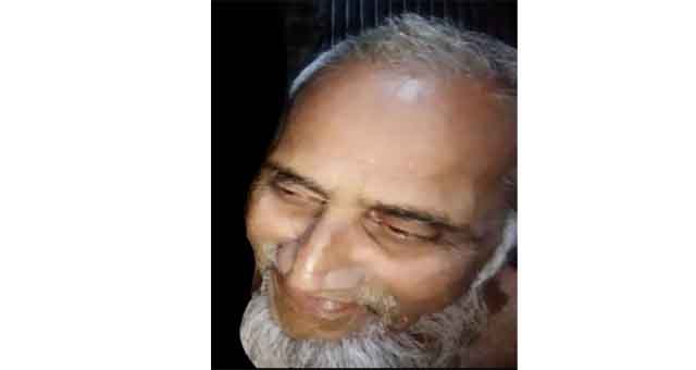 আবুল কাশেম,কিশোরগঞ্জ