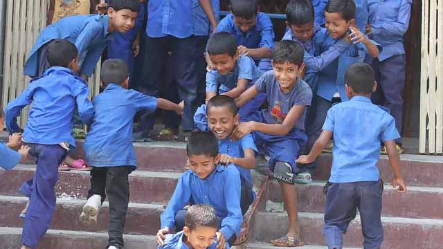 প্রাথমিক বিদ্যালয়ে খোলার তারিখ নির্ধারণ, তবে বন্ধ সিটি করপোরেশন এলাকার বিদ্যালয়