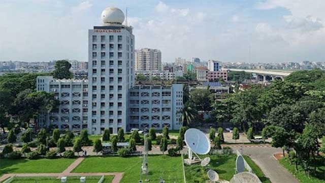 বৃষ্টি ও তাপমাত্রা নিয়ে যে বার্তা দিল আবহাওয়া অধিদপ্তর