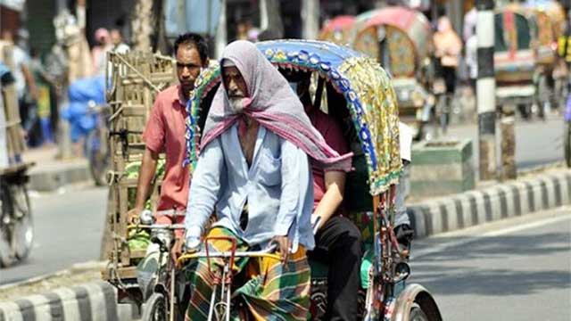 ক্রমশ বাড়তে পারে গরম