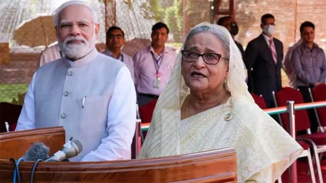 শেখ হাসিনা চাইলে বিদেশি আইনজীবী নিয়োগ দিতে পারেন