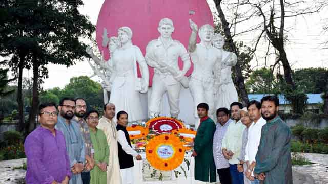 বঙ্গবন্ধু পরিষদ, মাভাবিপ্রবি কর্তৃক মহান স্বাধীনতা ও জাতীয় দিবস পালন