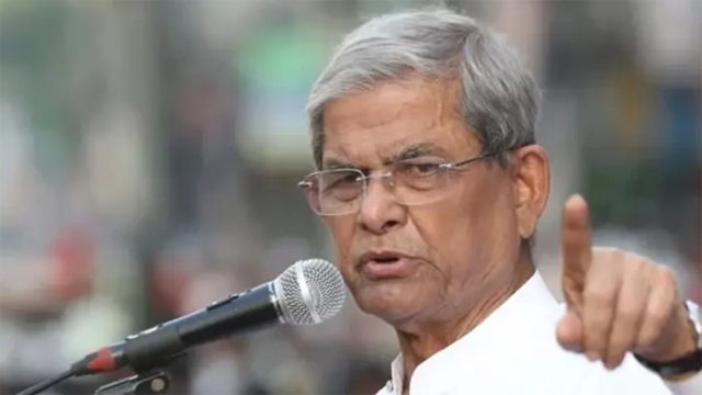 অন্তর্ভুক্তিমূলক নির্বাচনে জনগণের আস্থা: মির্জা ফখরুলের মূল্যায়ন