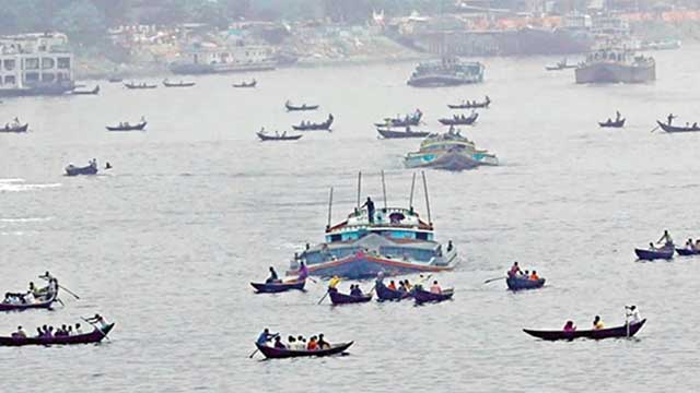 ঈদে নৌদুর্ঘটনা বন্ধে ৭ দিন বাল্কহেড নিষিদ্ধের দাবি