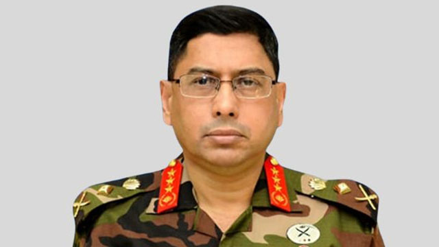নিরপেক্ষ ও নাগরিকবান্ধব আচরণ করতে সেনাপ্রধানের নির্দেশ