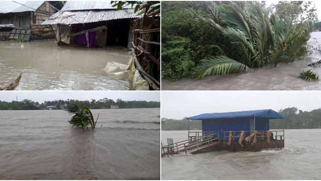 রিমালে ক্ষতিগ্রস্তদের জন্য ৫ লাখ পাউন্ড সহায়তা দেবে যুক্তরাজ্য