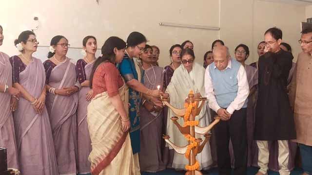 ‘রবীন্দ্রসঙ্গীত সম্মিলন পরিষদ’–এর সংগীত প্রতিযোগিতা
