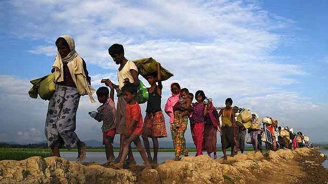 রোহিঙ্গাদের মিয়ানমারে প্রত্যাবাসনের আহ্বান জানিয়ে জাতিসংঘে প্রস্তাব গৃহীত