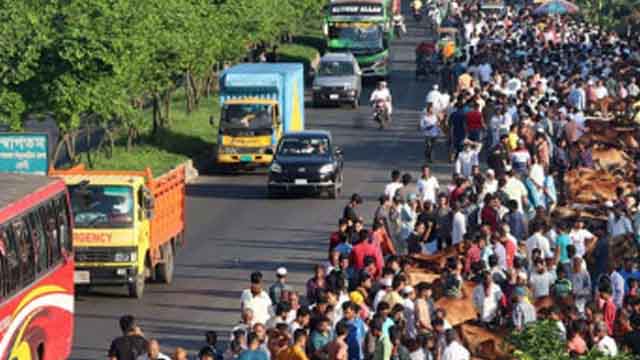 কোরবানি ঈদে মহাসড়কের পাশে পশুর হাট না বসাতে নির্দেশ