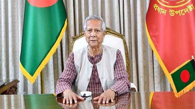 সর্বদলীয় বৈঠক ডেকেছেন প্রধান উপদেষ্টা
