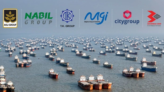 আমাদানিকারকের জিন্মায় রোজার বাজার,সাগরে ভাসছে ৬০০ গুদাম