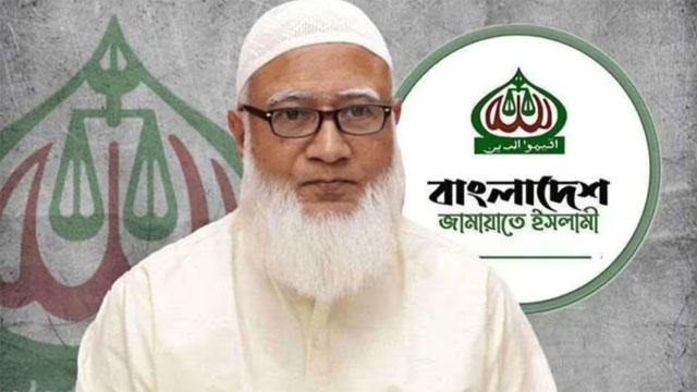 নতুন ভাষা ও কৌশলে নির্বাচনী মাঠে জামায়াত আমির শফিকুর রহমান