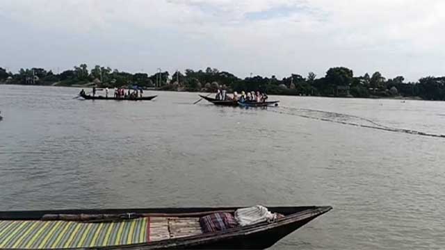 শাহজাদপুরে নৌকা যোগে পিকনিক করতে এসে শিক্ষার্থী নিখোঁজ