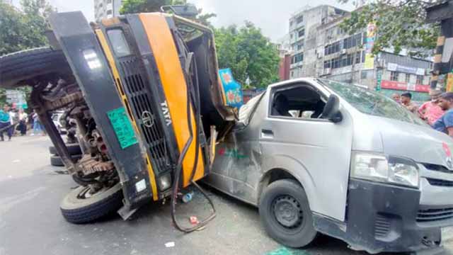 জুনে সড়কে ৮০১ প্রাণহানি