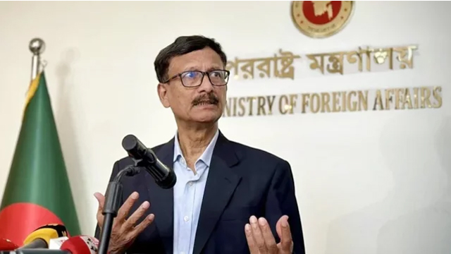 ভারতীয় কূটনীতিকদের পরিবার সরানোর ঘটনায় তীব্র প্রতিক্রিয়া বাংলাদেশ সরকারের