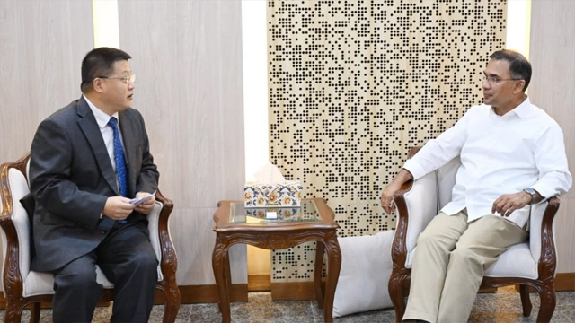 ‘বাংলাদেশ ফার্স্ট’ কূটনীতিতে চীনের সমর্থন, প্রধানমন্ত্রীর সঙ্গে রাষ্ট্রদূতের ফলপ্রসূ বৈঠক