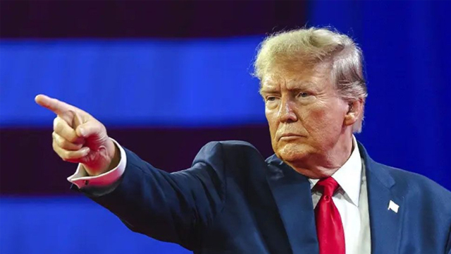 দক্ষিণ কোরিয়ার পণ্যে ২৫ শতাংশ শুল্কের হুঁশিয়ারি ট্রাম্পের