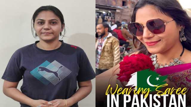 পাকিস্তানের হয়ে গুপ্তচরবৃত্তির অভিযোগে ভারতীয় ইউটিউবার গ্রেপ্তার