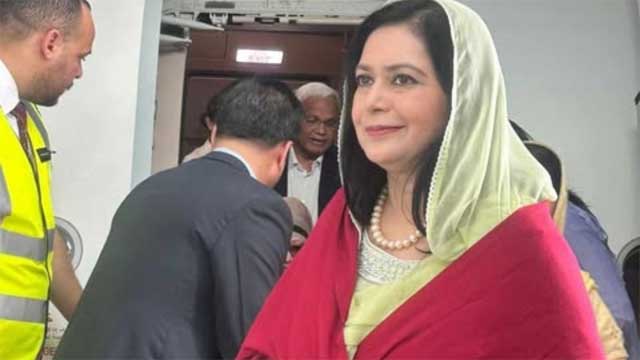 সম্পদের তথ্য গোপন মামলায় জোবাইদা রহমানের জামিন