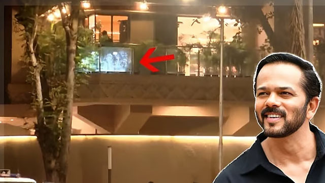 মধ্যরাতে গুলি! সালমানের পর এবার রোহিত শেঠি