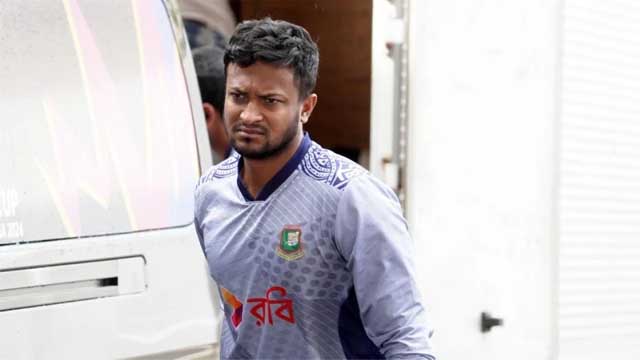 সাকিবকে দলে রাখার কারণ জানালেন প্রধান নির্বাচক