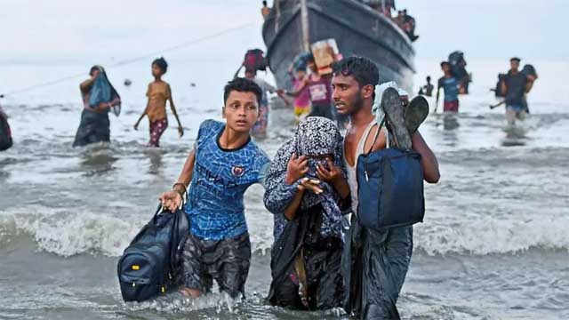 দালালদের সহযোগিতায় নতুন করে ঘটছে রোহিঙ্গা অনুপ্রবেশ!