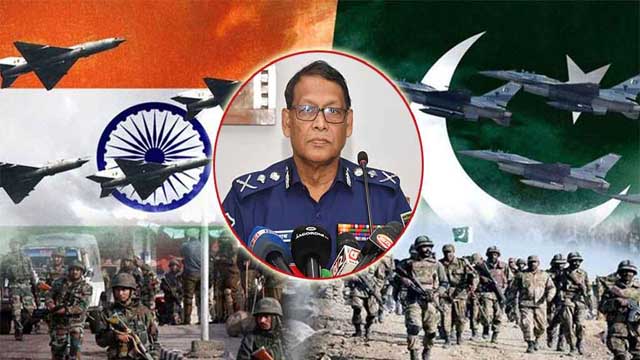 সীমান্তের জেলাগুলোকে সতর্ক থাকার নির্দেশ