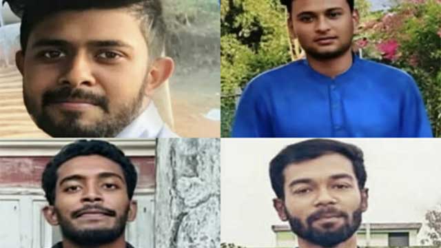মাদকের সাথে সম্পৃক্ত থাকায় চার শিক্ষার্থীকে হল ছাড়ার নির্দেশ প্রশাসনের