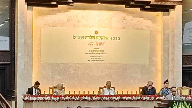 স্বাস্থ্য খাতের উন্নয়নে সবার সম্মিলিত প্রচেষ্টা প্রয়োজন