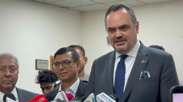 জনগণ যাকে নির্বাচিত করবে, সেই সরকারের সঙ্গেই কাজ করবে যুক্তরাষ্ট্র