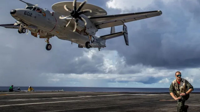 আজই ইরানে যুক্তরাষ্ট্রের হামলা, লক্ষ্য সরকার পতন