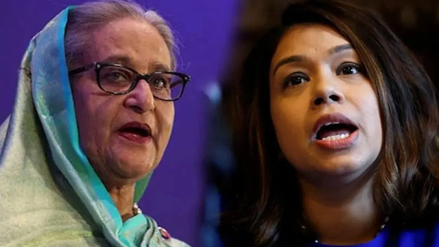 প্লট দুর্নীতি মামলায় হাসিনা ১০ ও টিউলিপকে ৪ বছর কারাদণ্ড