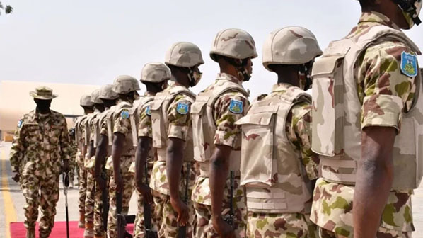 জিহাদি দমনে নাইজেরিয়ায় ২০০ মার্কিন সেনা মোতায়েনের সিদ্ধান্ত