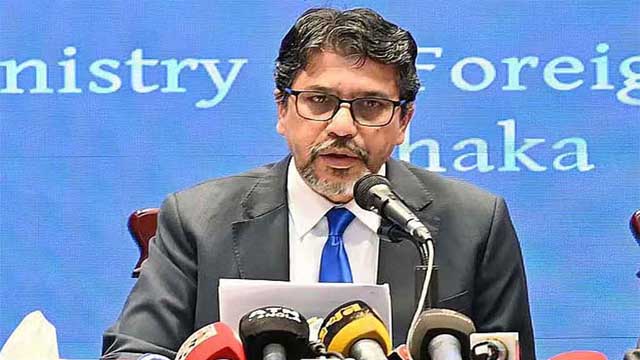 পররাষ্ট্রসচিবসহ ৬ জনের সদস্যপদ স্থগিত করল অফিসার্স ক্লাব