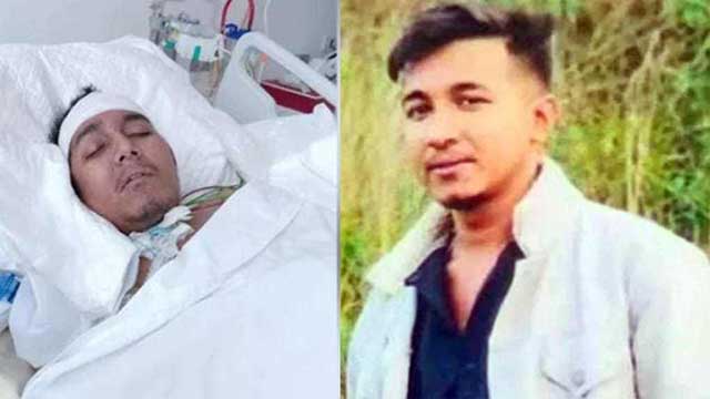 জুলাই শহীদ হাসানের মরদেহ সন্ধ্যায় ঢাকা পৌঁছাবে