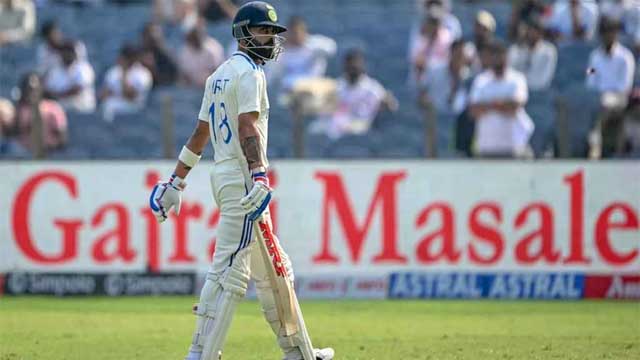 বিসিসিআইয়ের অনুরোধ প্রত্যাখ্যান করে টেস্টকে বিদায় জানালেন কোহলি