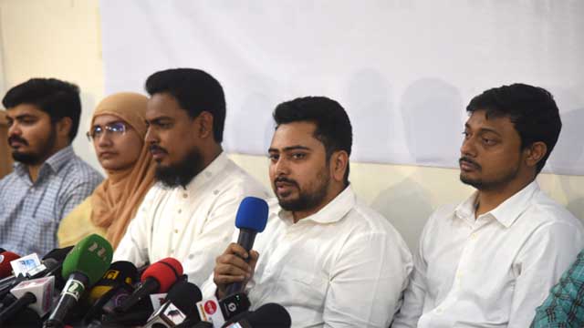 জুলাই ঘোষণাপত্র-বিচার-সংস্কার-নির্বাচনের রোডম্যাপ একসঙ্গে চায় এনসিপি