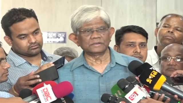 ধার করে, টাকা ছাপিয়ে বাজেট বাস্তবায়ন করবো না